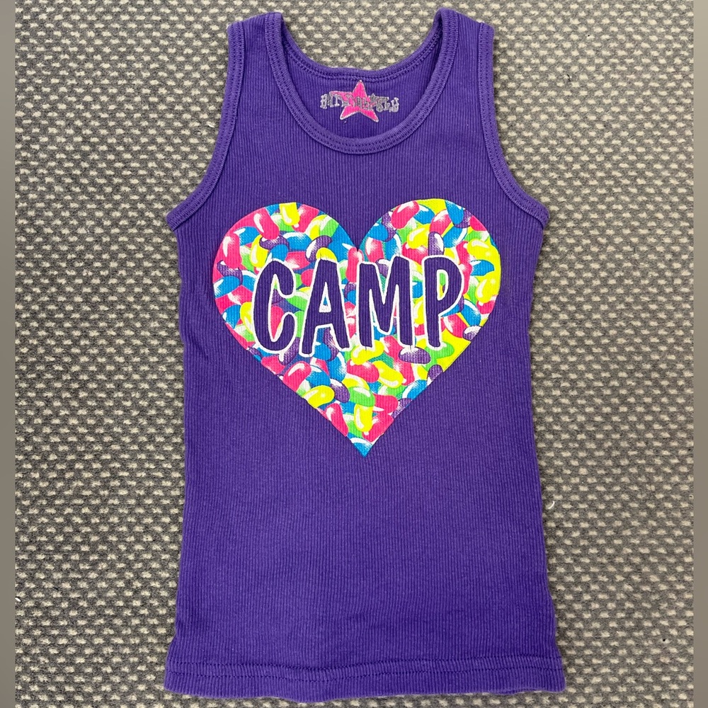 Hannah Sky Tank Top